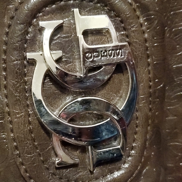 Guess Brown leather bag - Picture 3 of 8